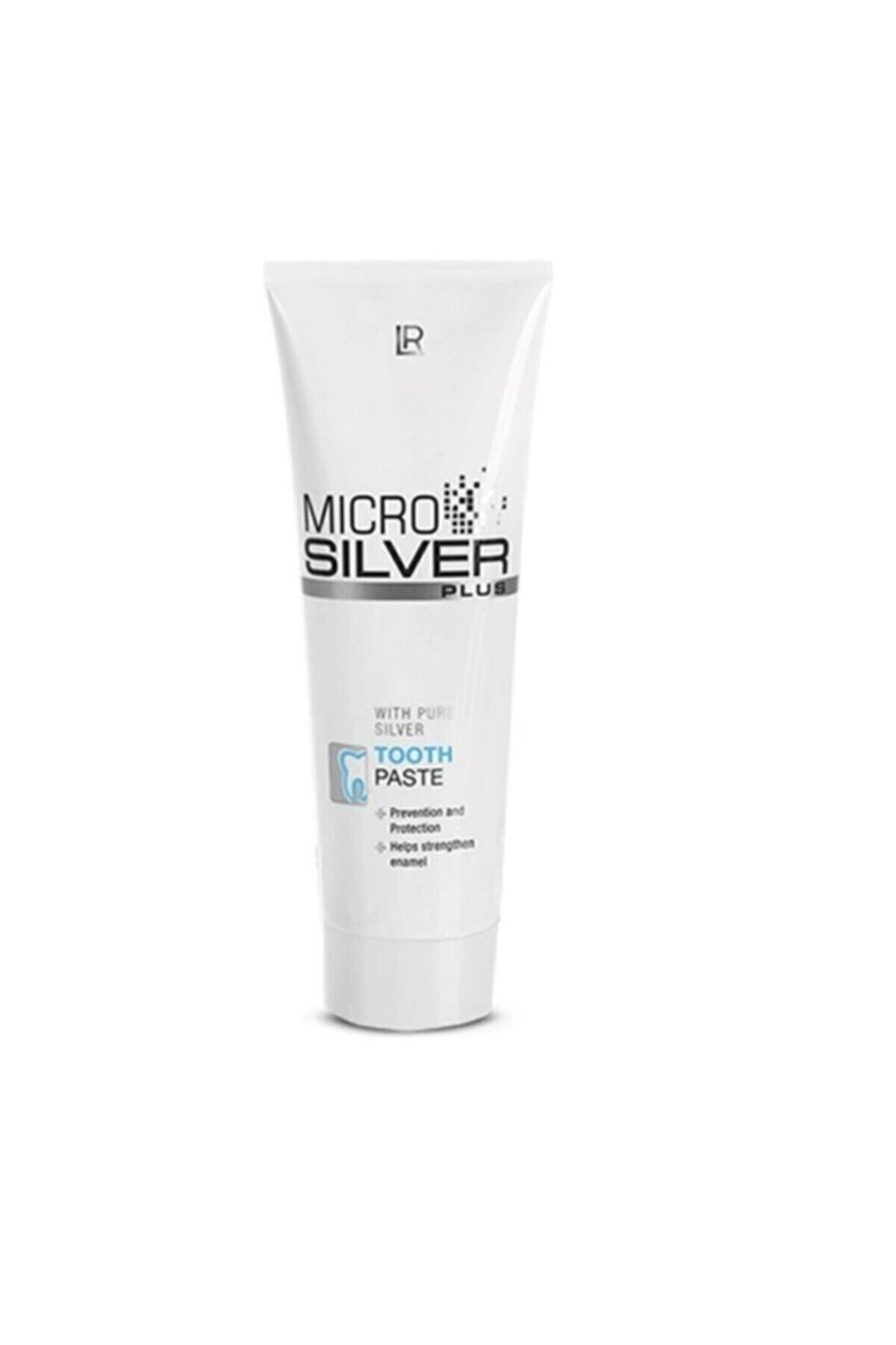 LR-Micro Silver Plus Toothpaste 1