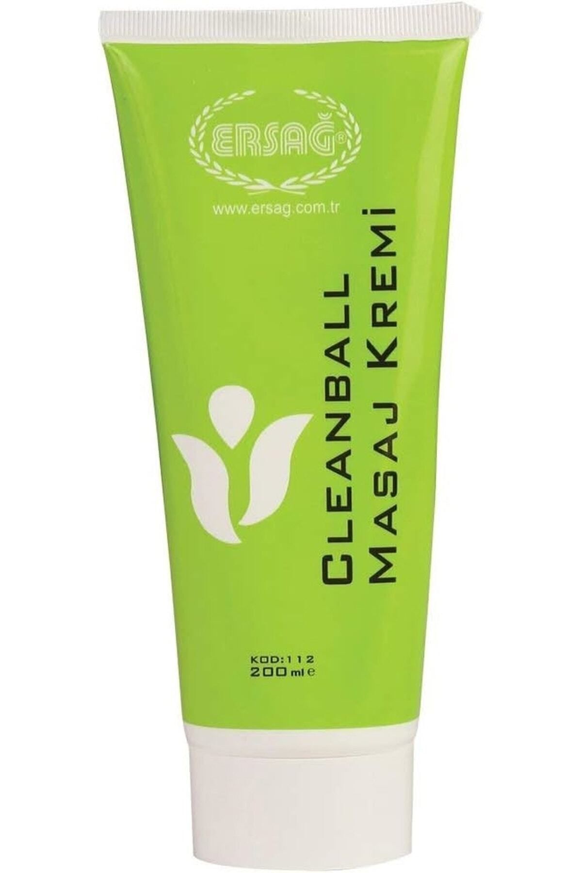 Ersağ Doğal Ürünler Clean Ball Masaj Kremi 200 ml Fiyatı, Yorumları ...