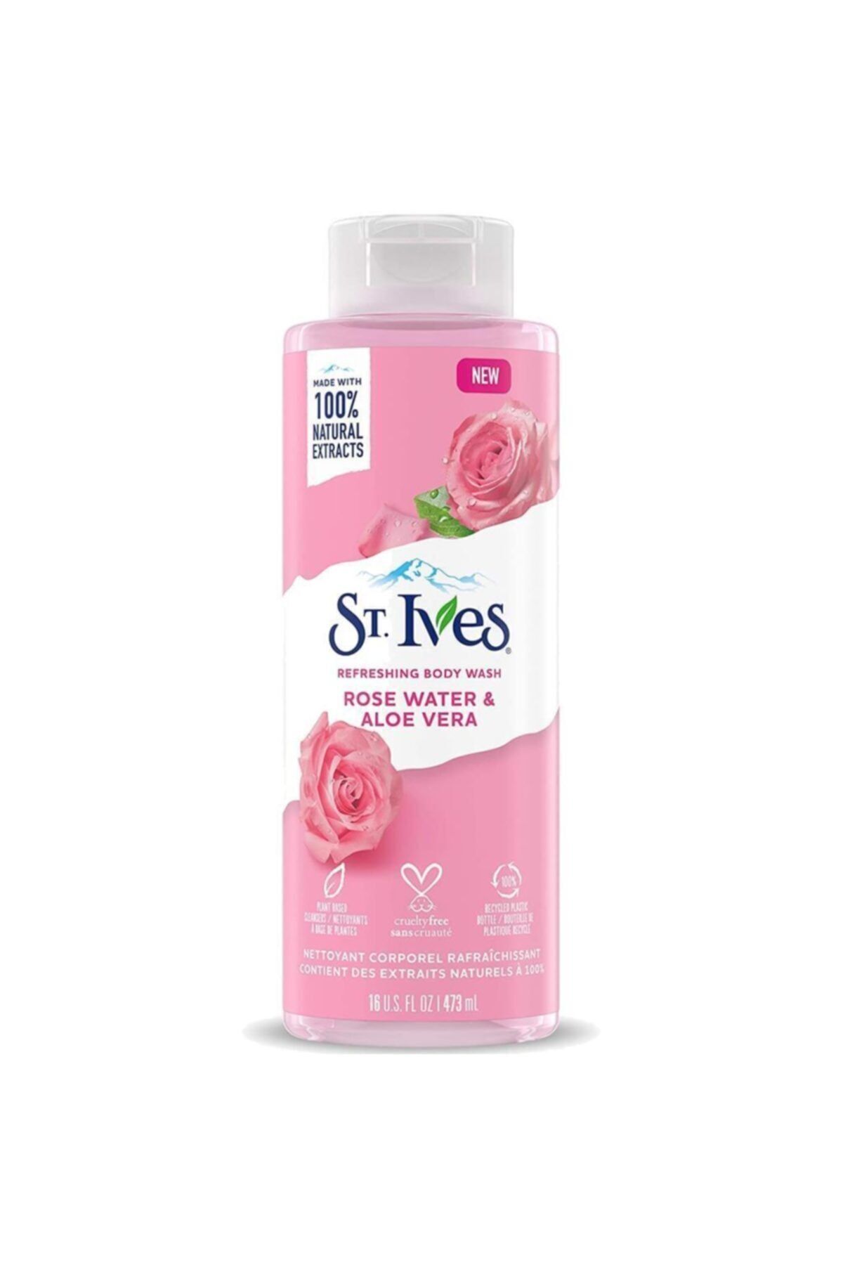 ژل و کرم دوش زنانه – مردانه  St. Ives | 77043002209 اورجینال - تصویر 2