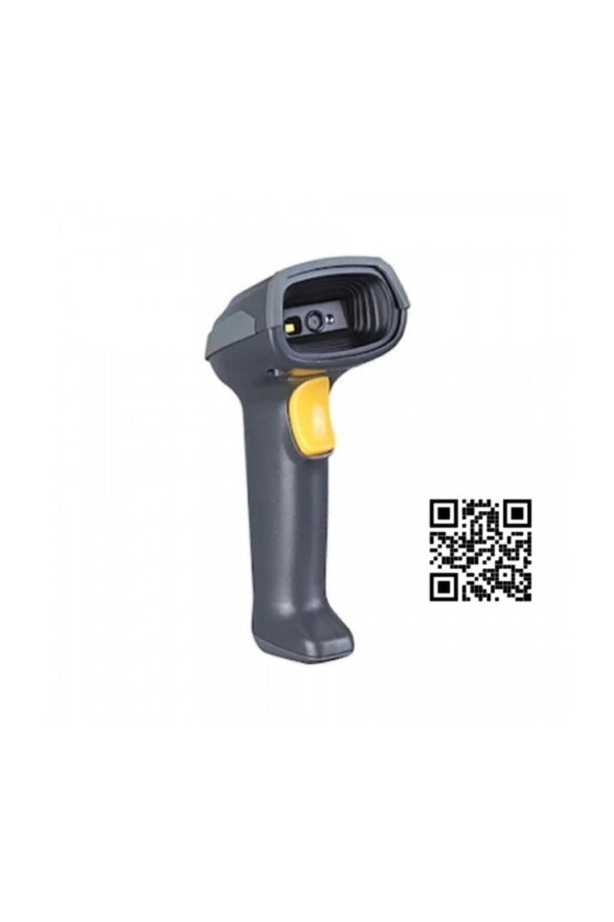 Spider-Sp610 Square Barcode Scanner - Stylish and Convenient 2