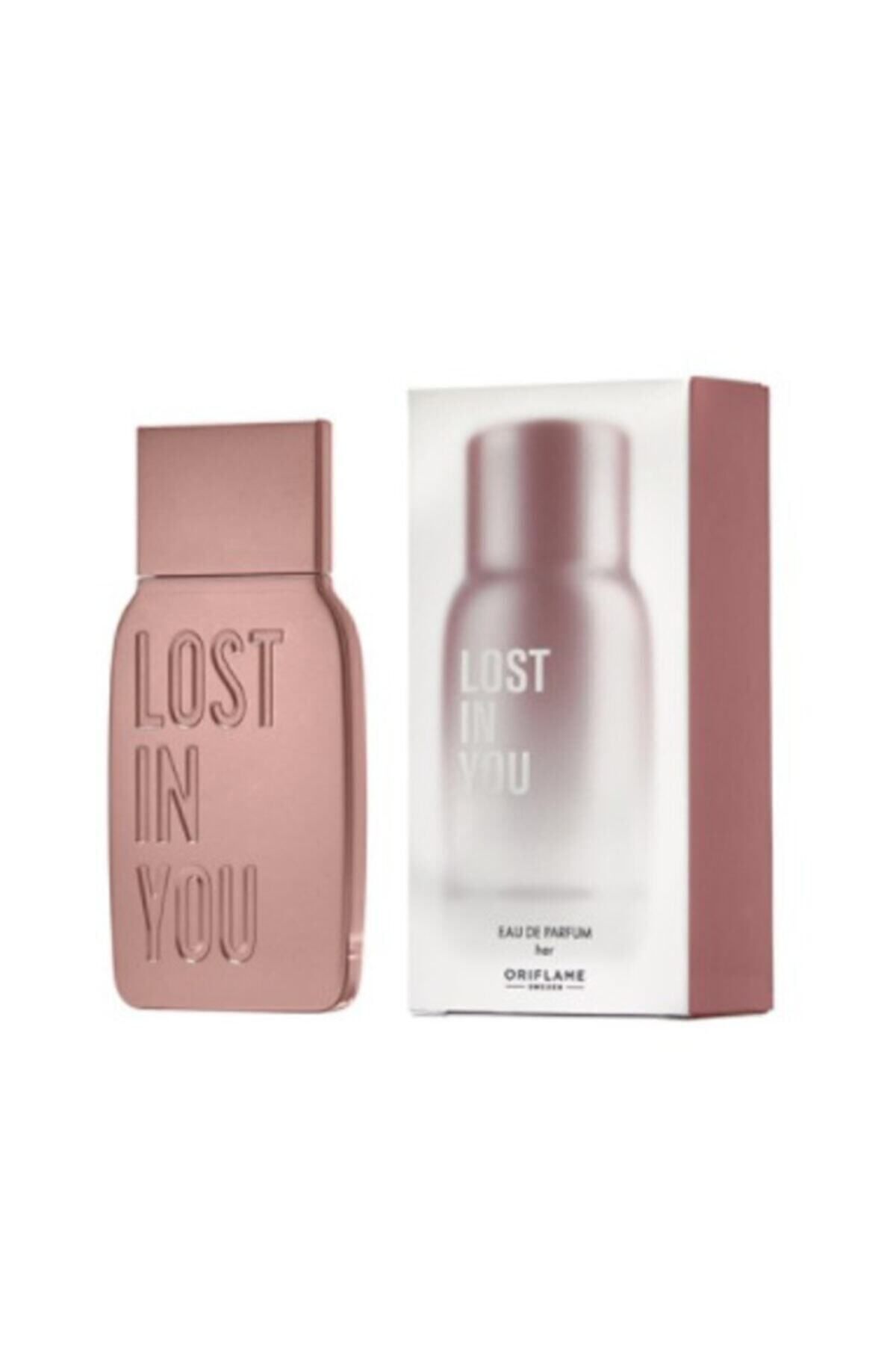 عطر Lost In You Red 50ml. Oriflame