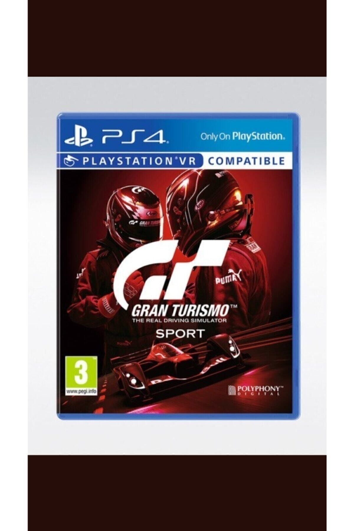 Polyphony Digital Ps4 Gran Turismo Sport Spec 2 - Fiyatı, Yorumları