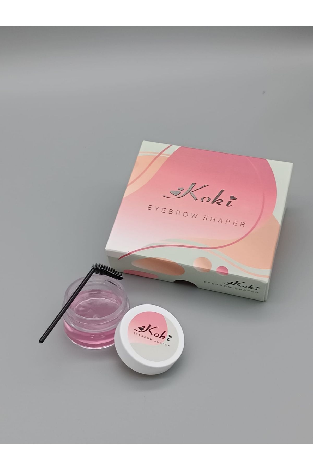 Rbs KOZMETİK KOKİ KAŞ SABİTLEYİCİ KAŞ WAXI 20 ML