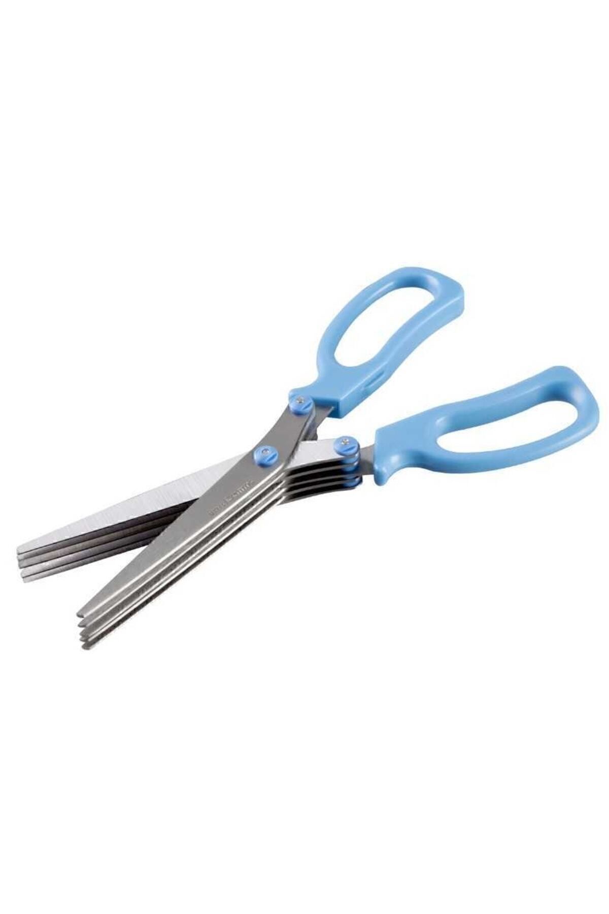 Comix-197 mm Wide B2741 Model Document Disposal Scissors 1