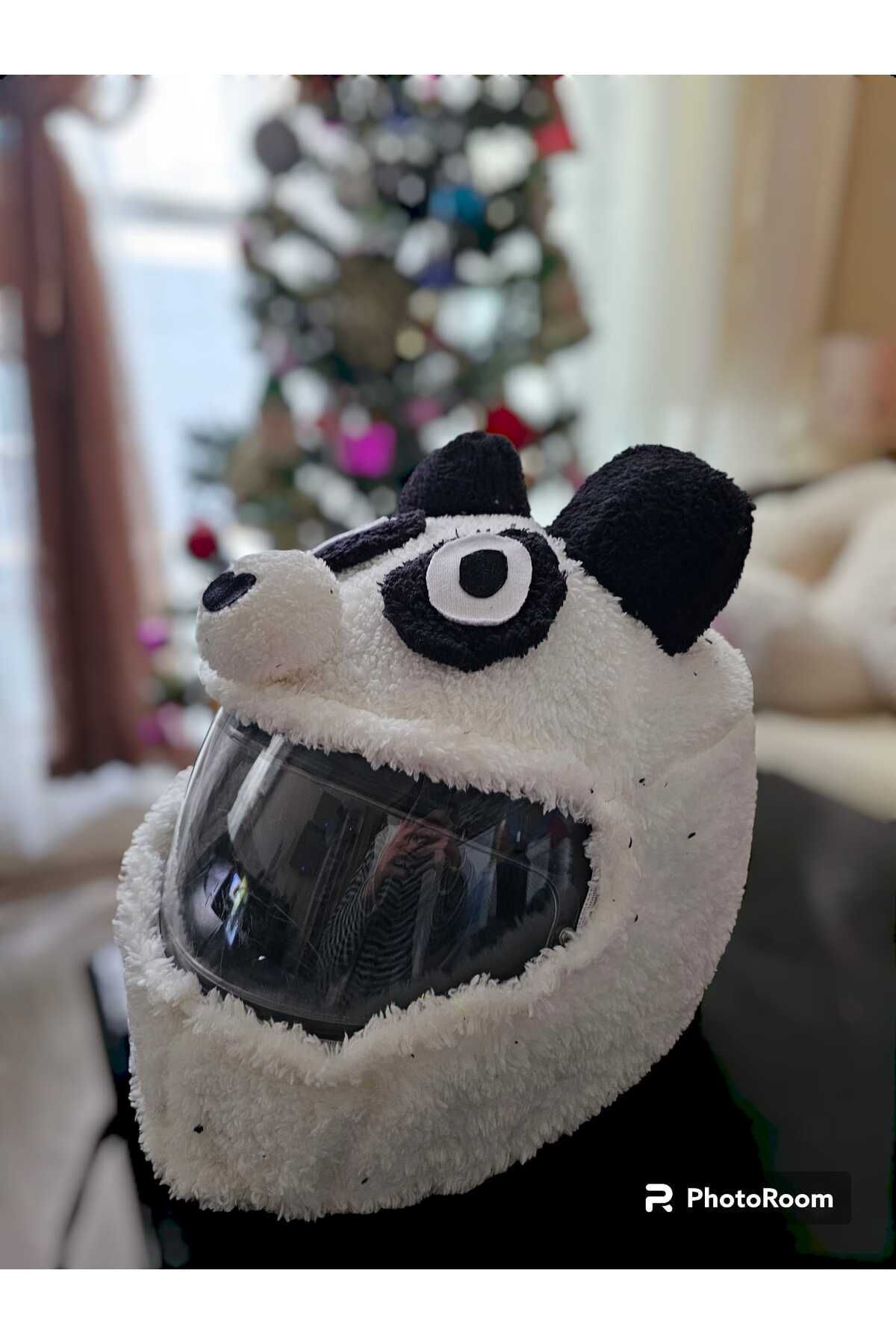 Panda bike helmet clearance