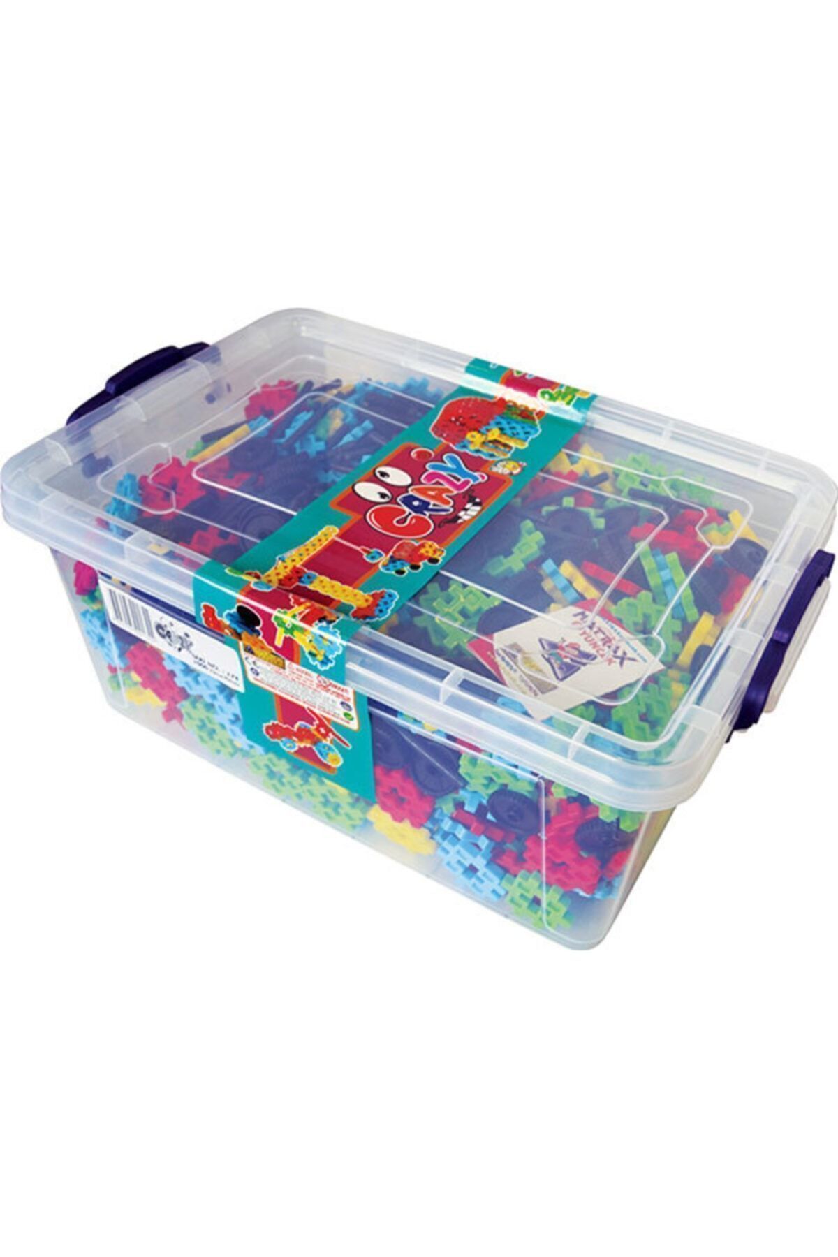 ماتراکس ۱۲۶ فِلکسی تنگلز ۱۰۰۰ تکه