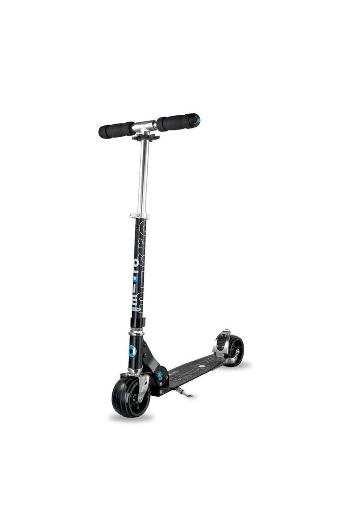 Micro Scooter ROCKET BLACK SA0048