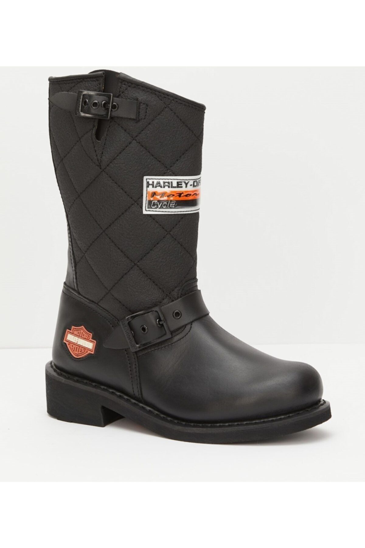 Harley Davidson Bot Çizme