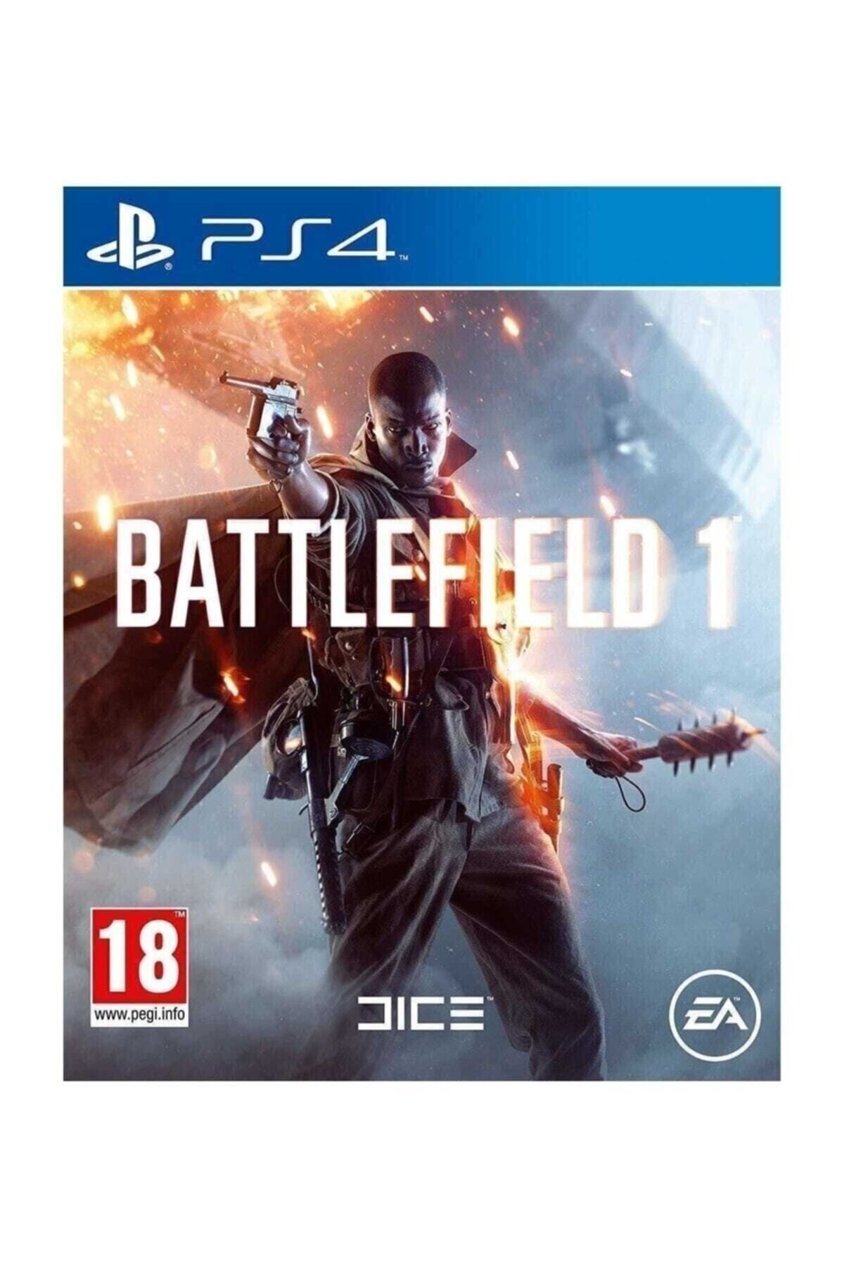 ps4 bf1 中古品 Electronic Arts Battlefield 1 Ps4 Oyun - Fiyatı, Yorumları