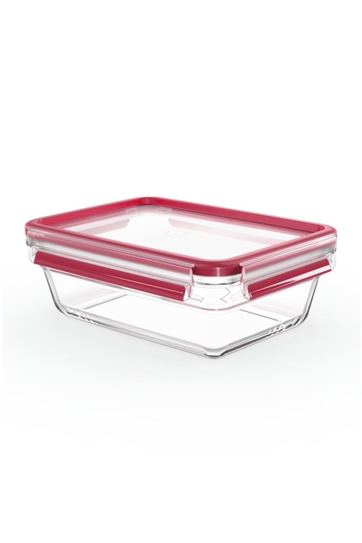 TEFAL-N10410 Masterseal Bakable Glass Storage Container 1.3 L 4