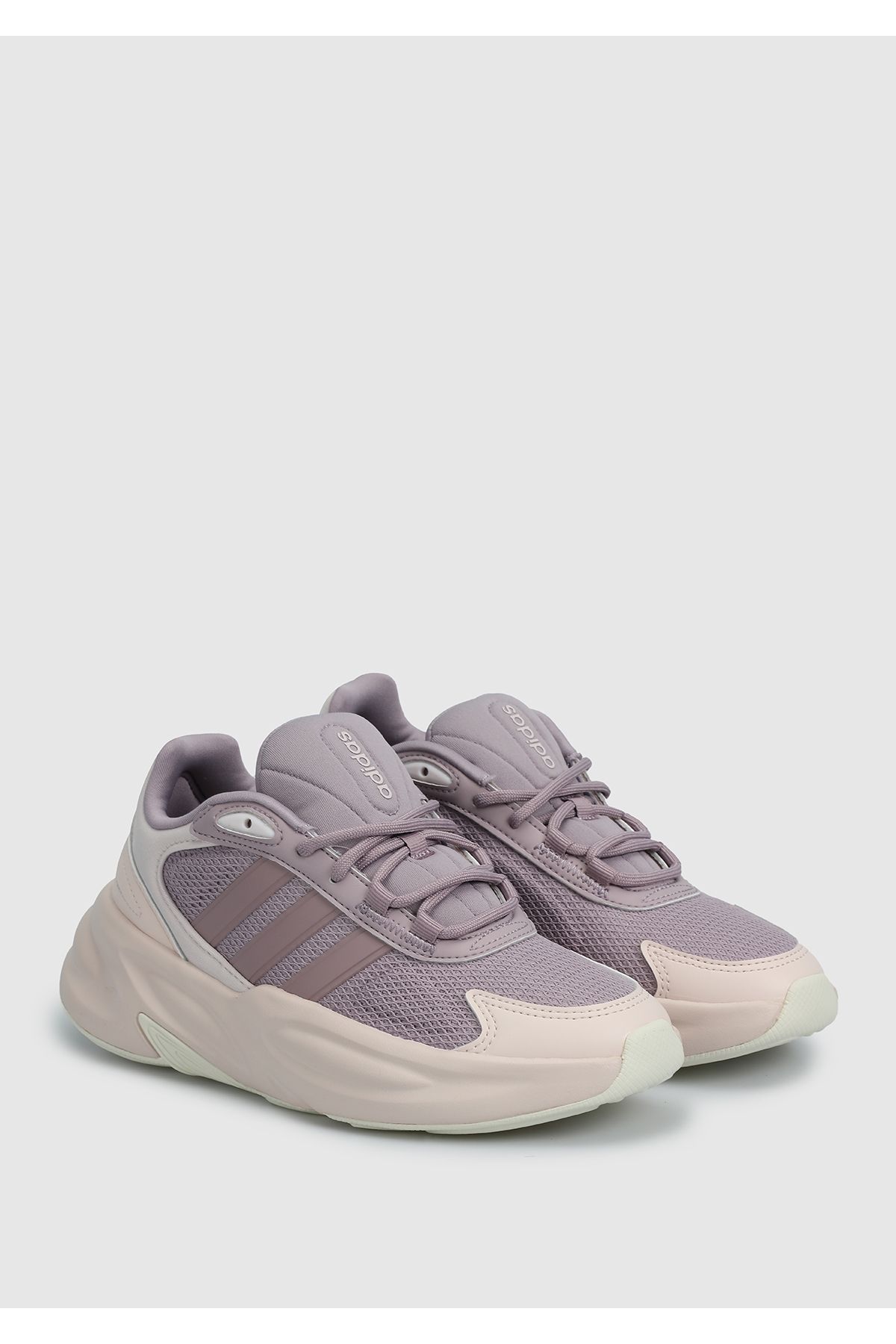 کفش پیاده روی صورتی زنانه Ozelle Pink رانینگ IG6418 adidas