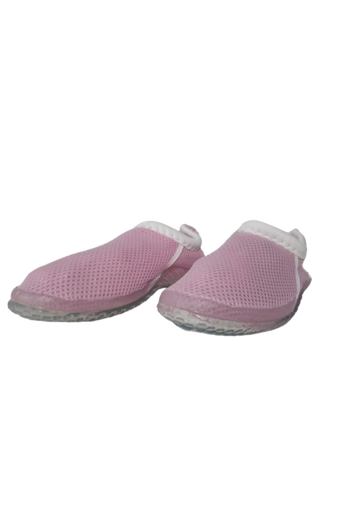 SRB-Serebian Women's Beach Shoes - Pink-white, Srb66-666 2