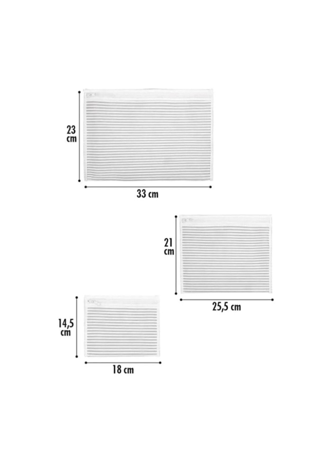 Fosko home Doğum Çantası 6 Parçalı Düzenleyici Set fotoğrafı 2 (önizleme)