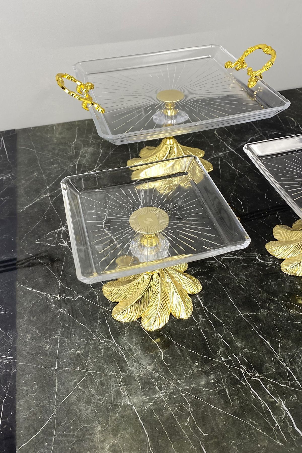 MAY HOME-Madlen Square Service Set 3 Pieces 2