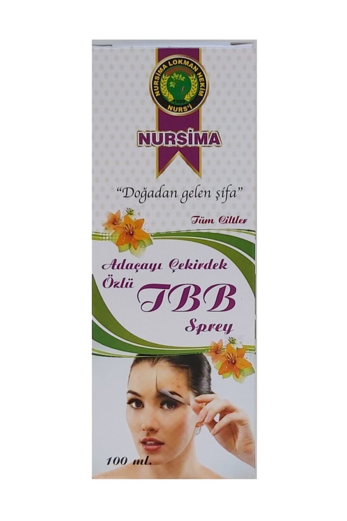 اسپری عصاره دانه مریم گلی 100 میلی لیتر Nursima