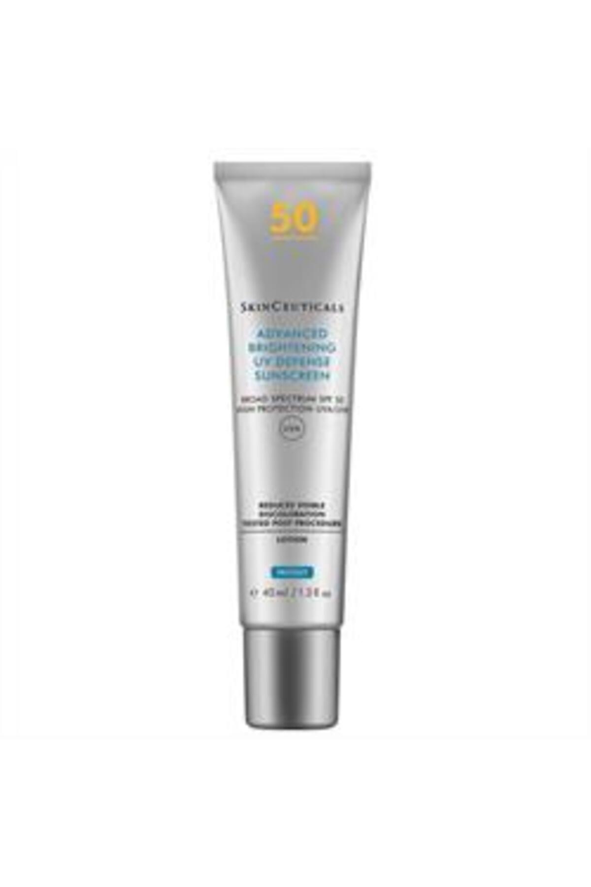 Baby Skinceuticals Advanced Brightening UV Defense SPF50 Güneş Kremi 40ml ( TEKLİDİR )