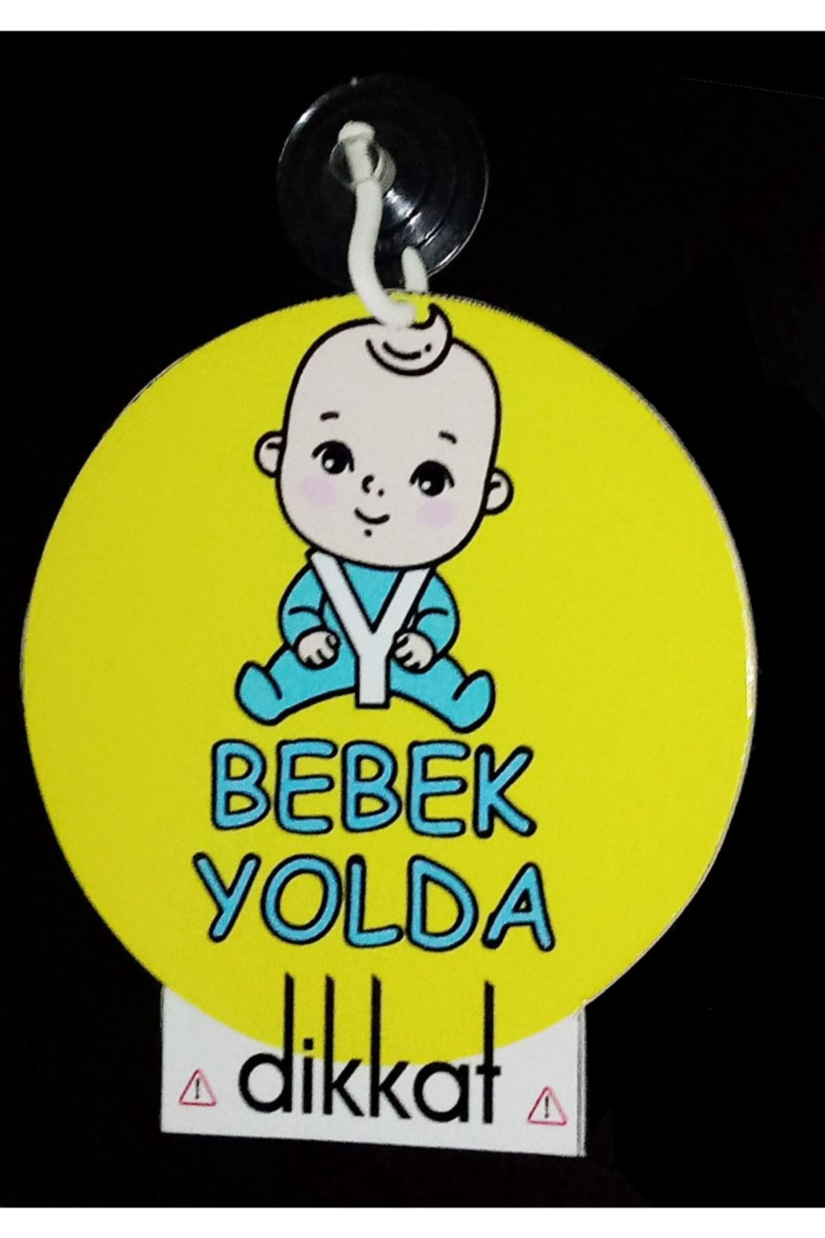 Dikkat Ajans Dikkat Yolda Bebek Var