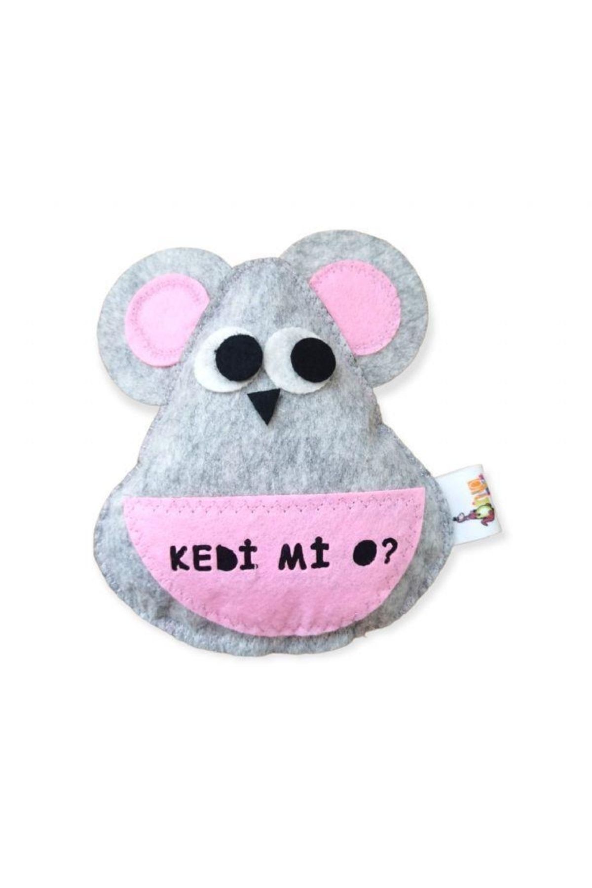 Dino-Is It the Cat? 12 cm Catnip + Cat Bell 1
