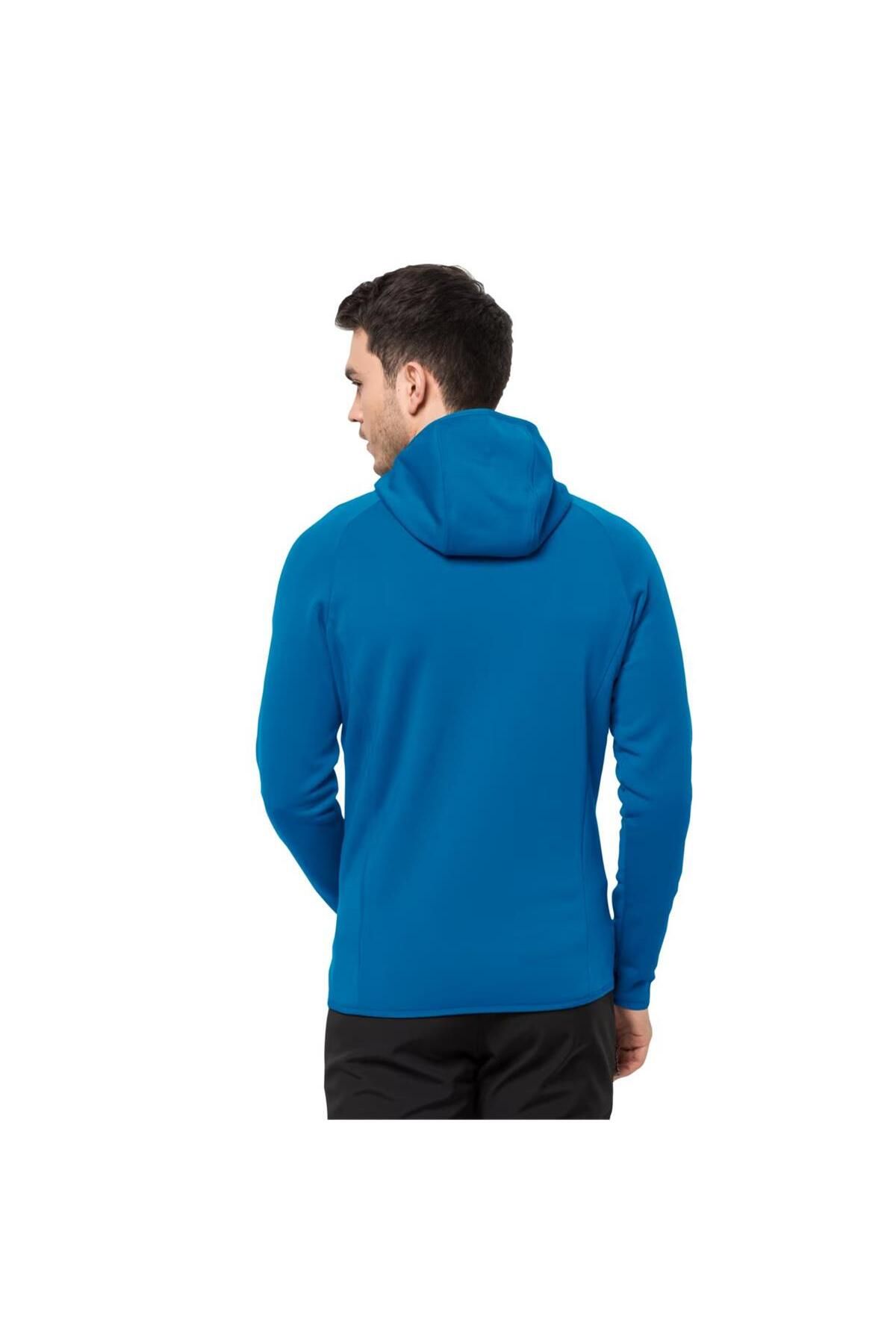 کاپشن مردانه Baiselberg 1710541-1361 Blue Pacific Jack Wolfskin