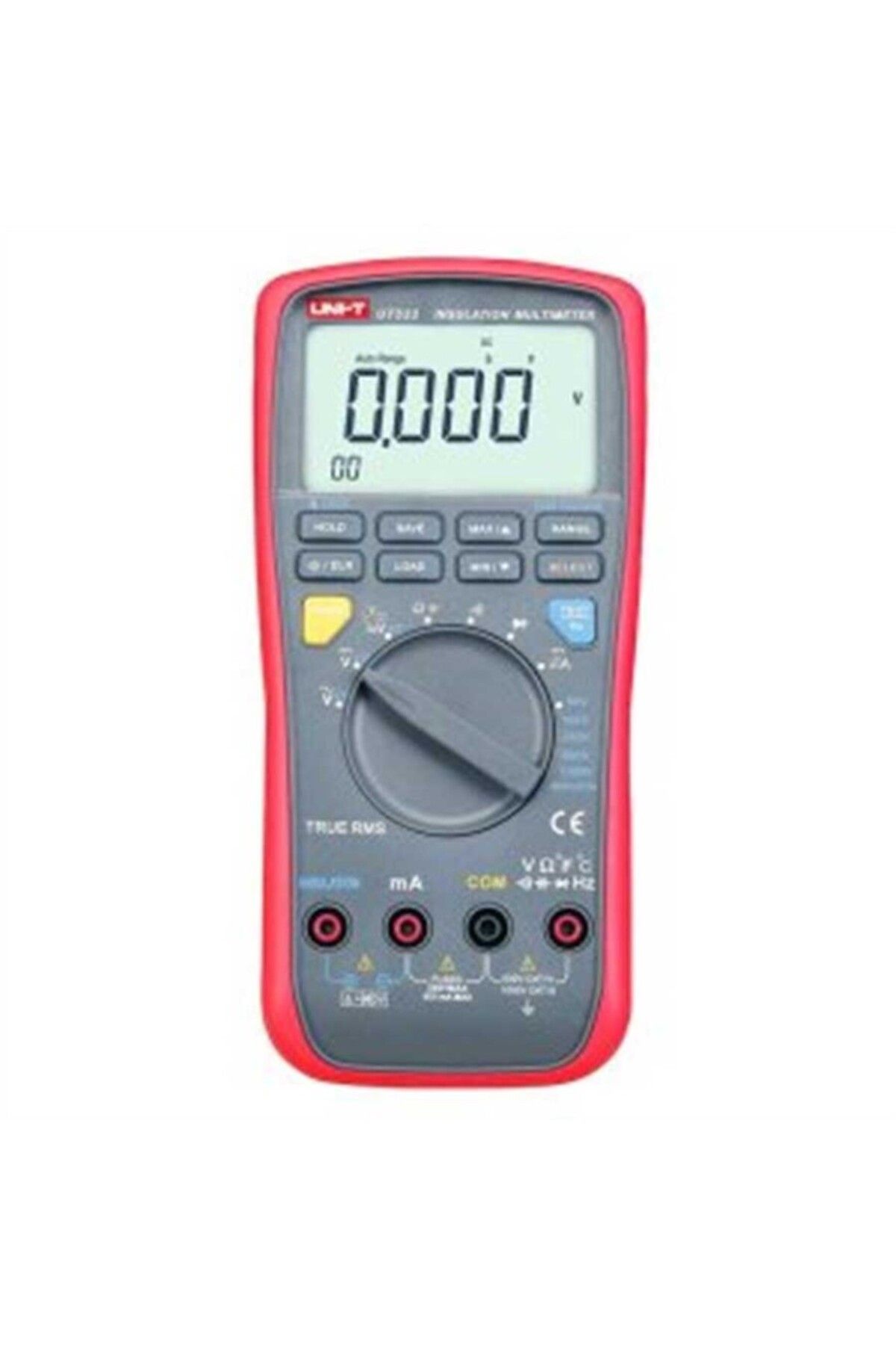 Unit-Uni-t Ut533 عزل جيجا True Rms متعدد 1