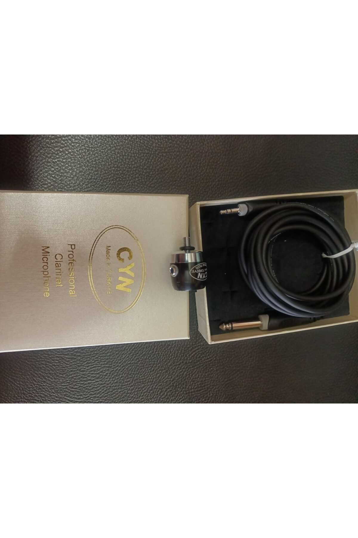 CYN-Klarnet Special Plus Model - Black Microphone 4