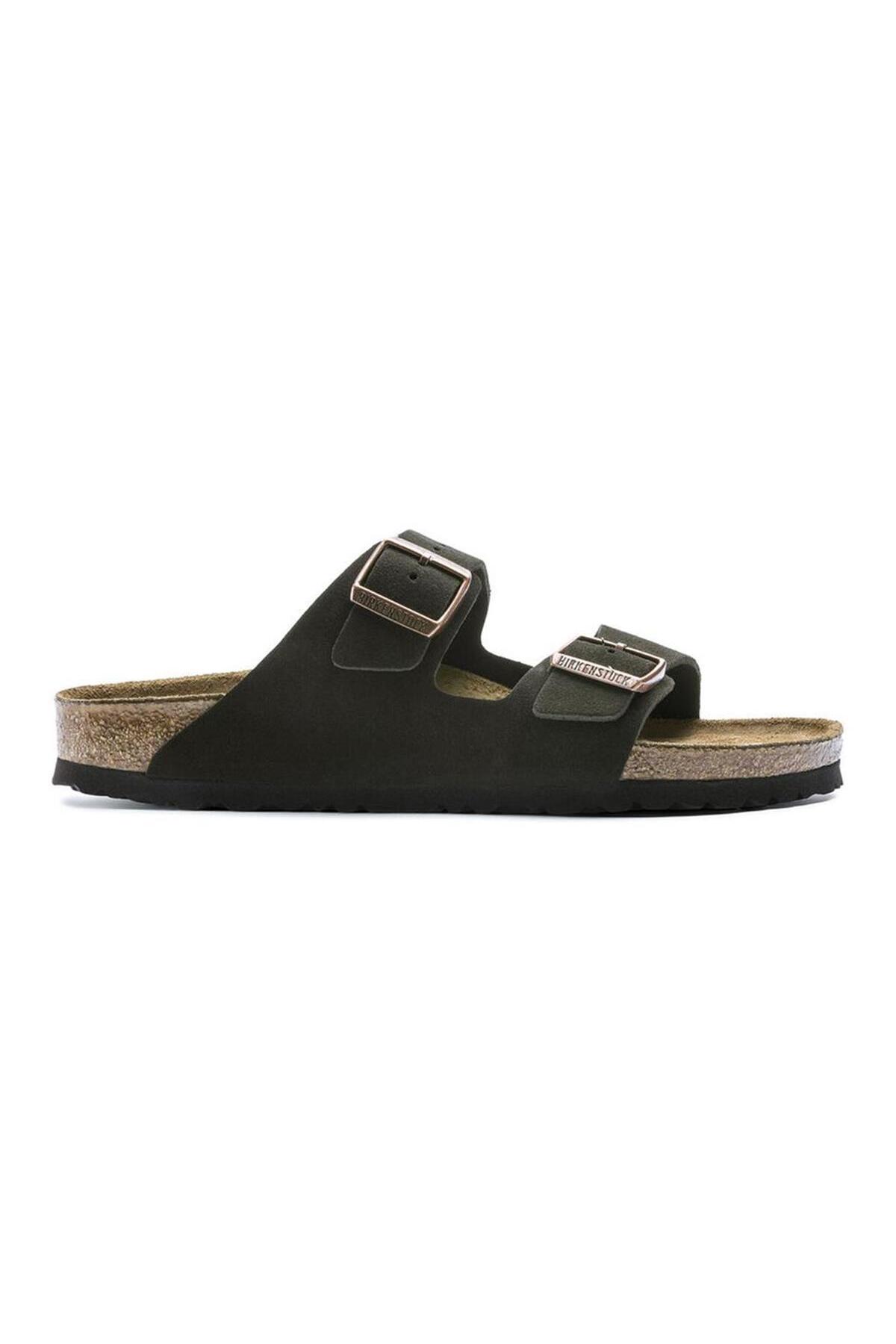 دمپایی بیرکن استاک زنانه اوا رنگارنگ  راسته      Classical/کلاسیک | Birkenstock 951313 CN - تصویر 7