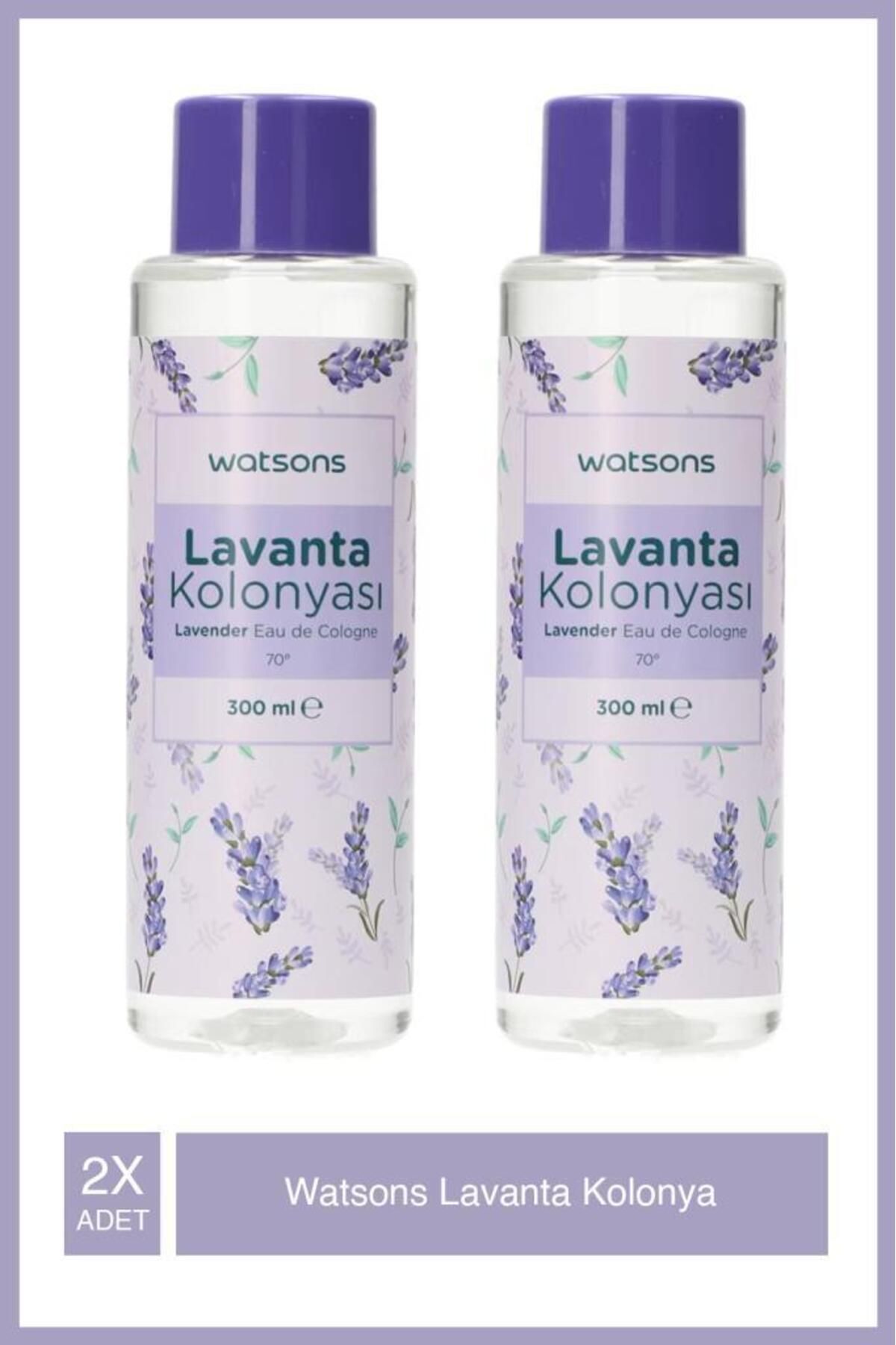 ادکلن معطر اسطوخودوس 300 میلی لیتر Watsons