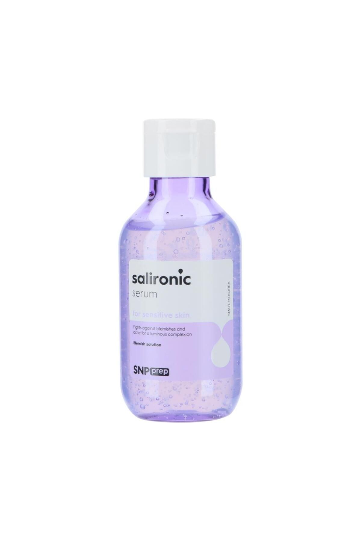 SNP-Prep Salironic Serum 110 ml 3