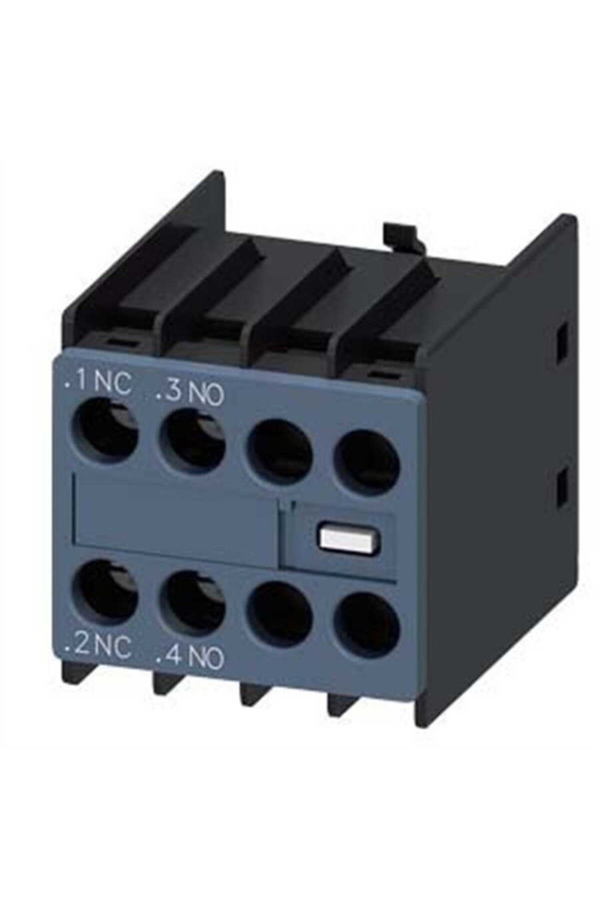 Siemens-3rh2911-1ha11 Auxiliary Contact Blocks - Number 1 1 NC 1