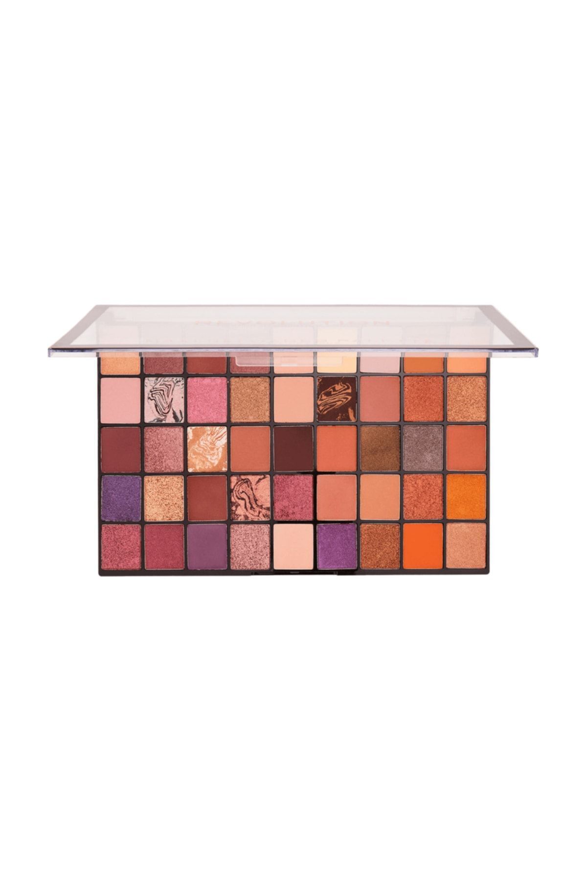 Revolution-Maxi Reloaded - Infinite Bronze Eyeshadow Palette 1