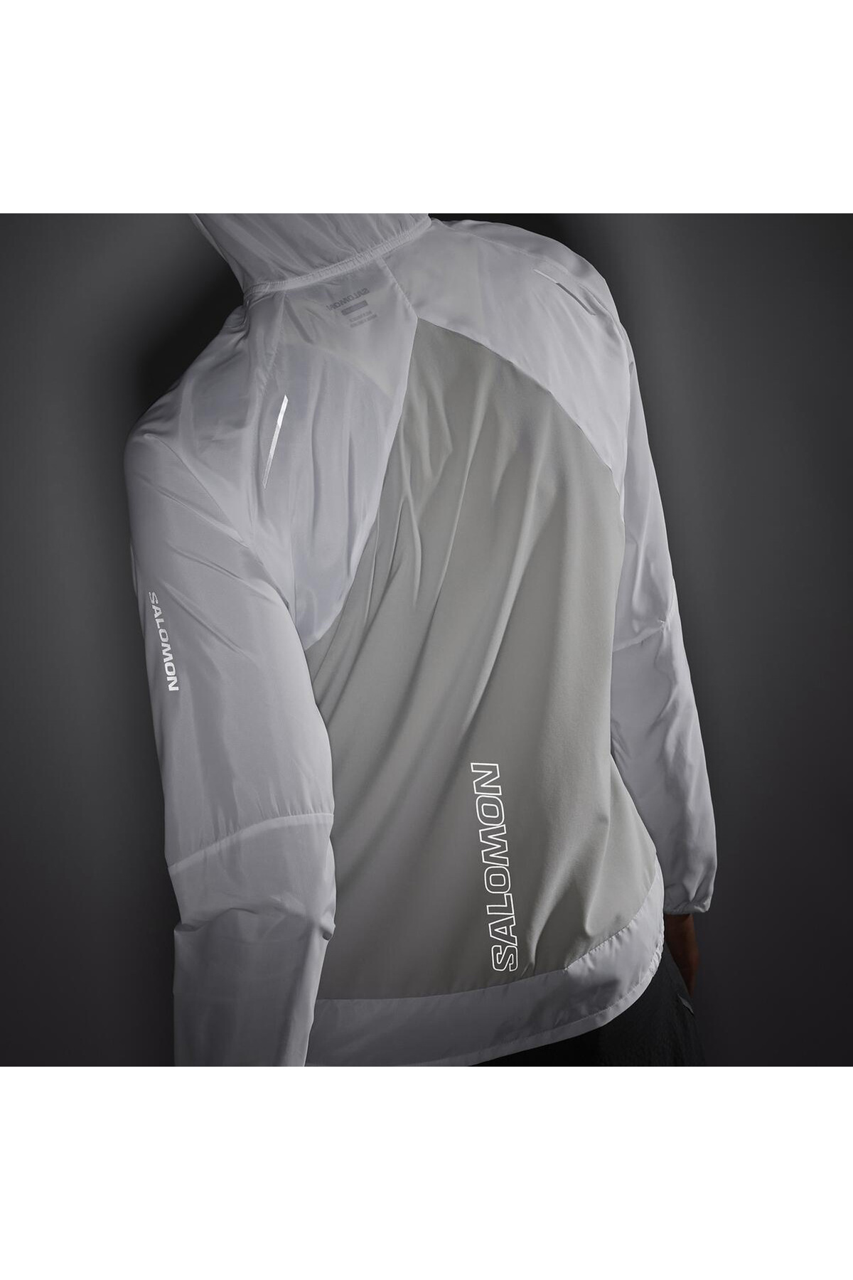 بارانی و بادگیر ورزشی زنانه سالومون | 1657137 Salomon - Image 7