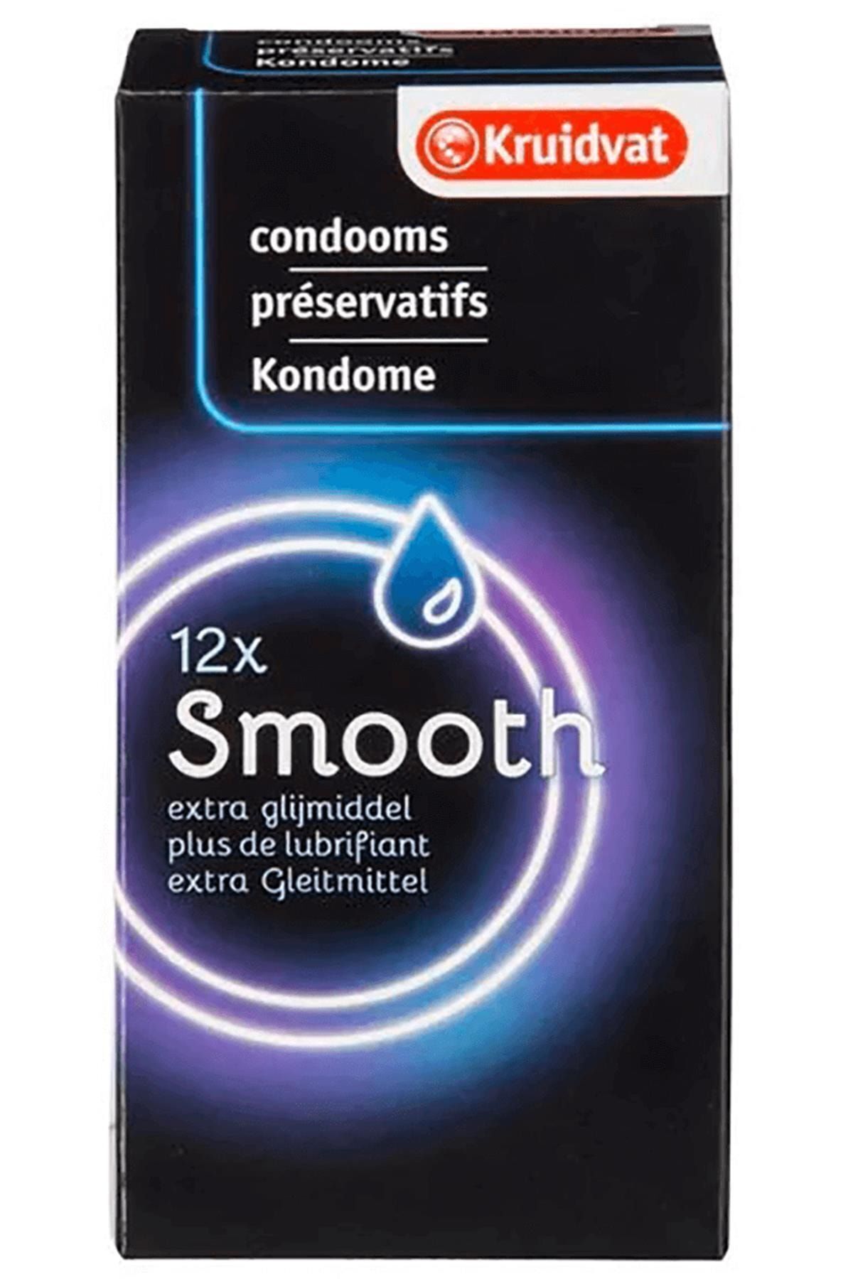 Kruidvat Condoms Extra 12 Pcs Prezervatif Extra 12 Adet Fiyat Yorumlar Trendyol