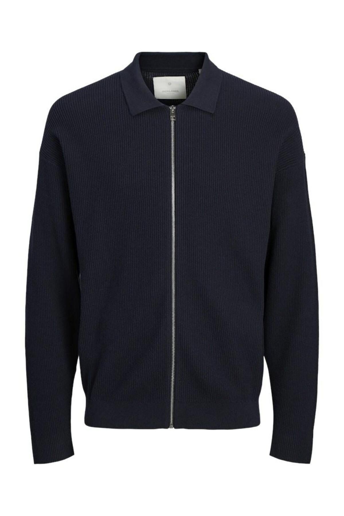 Jack Jones Jack Jones Spring Perfect Men s Cardigan 12252249 Trendyol
