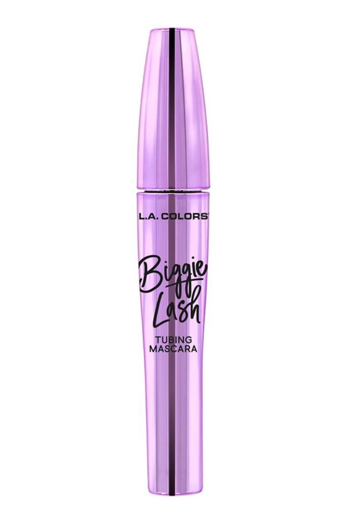ریمل حجم دهنده مژههای BIGGIE L.A Colors