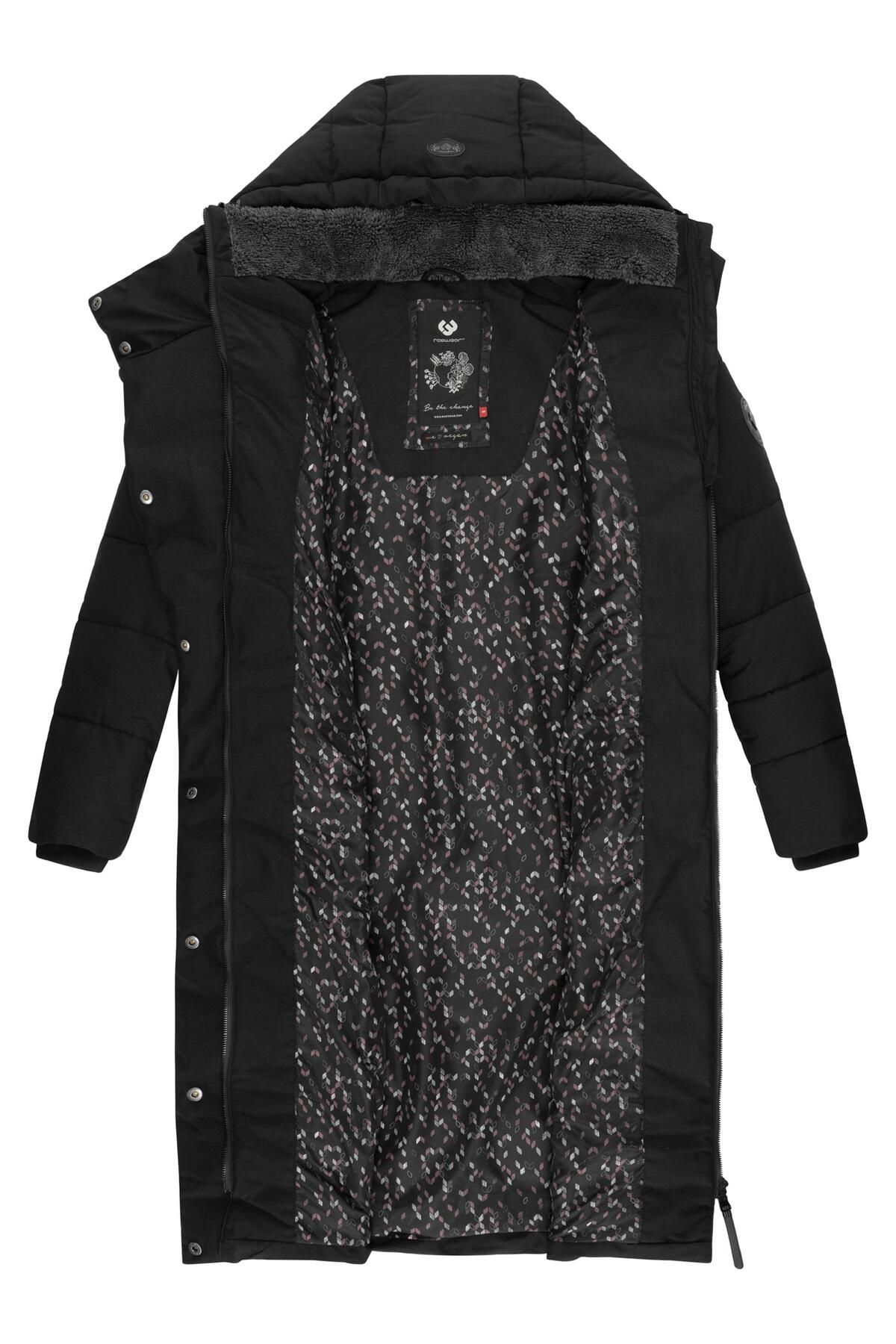 Ragwear-Wintermantel Pavla Long 4