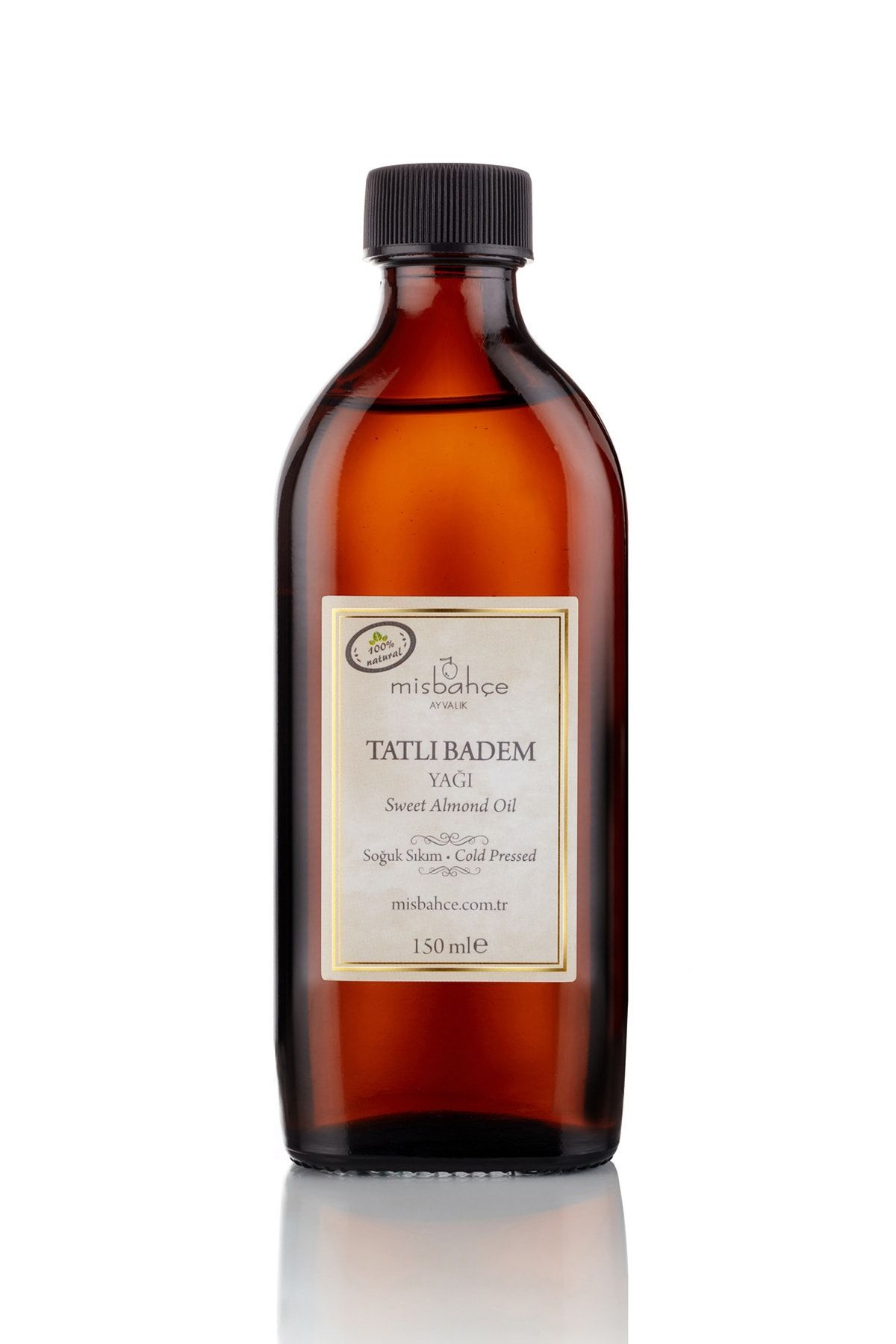 Tatlı Badem Yağı 150 Ml — MS.BY-TB15 — تصویر 3 از 3