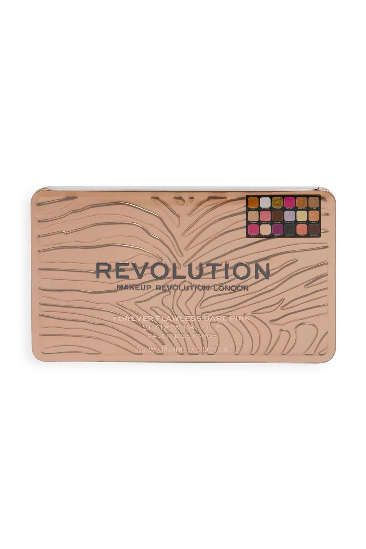 سایه چشم  سفید Revolution | 5057570000000 اورجینال - تصویر 7