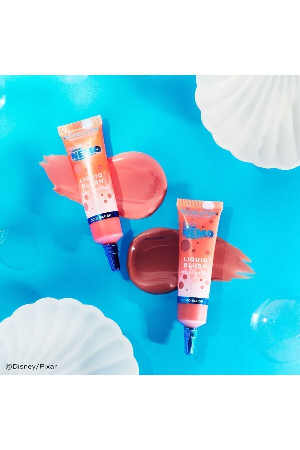 X Finding Nemo Liquid Blush - Finding Nemo Liquid Blush Nemo Revolution