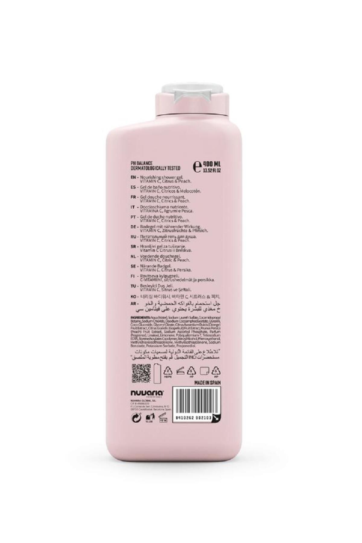 ژل و کرم دوش زنانه – مردانه  Genel Markalar | SETW531 اورجینال - تصویر 5