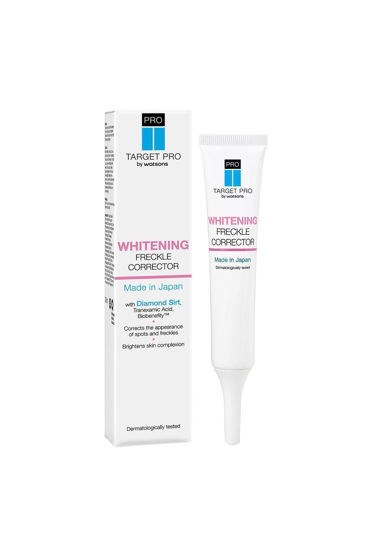 TARGET PRO BY WATSONS-30 ml Whitening Freckle Solution 3