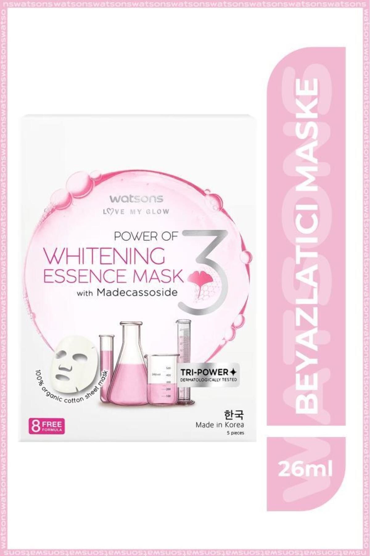 ماسک سفید کننده*3 Watsons