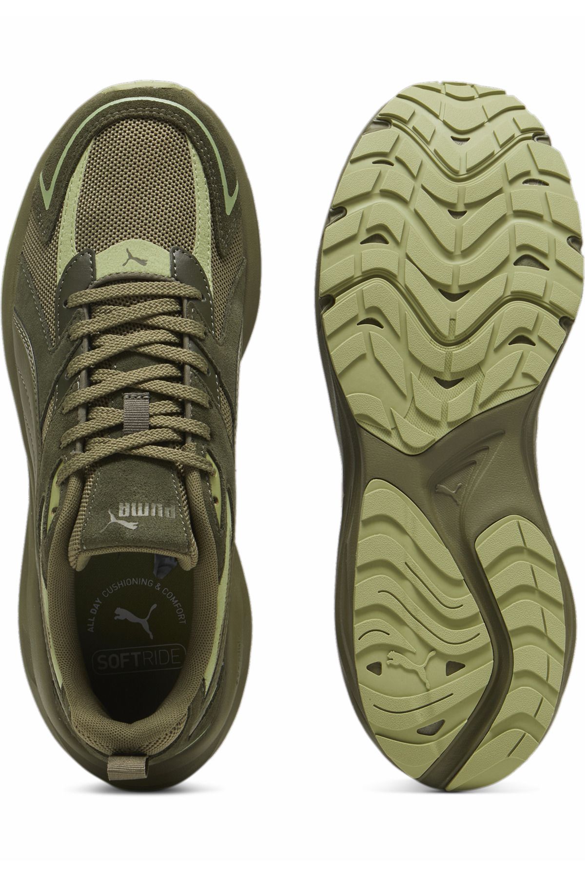 اسنیکر مردانه و زنانه کفش ورزشی LS هیپنوتیزم اورجینال Puma