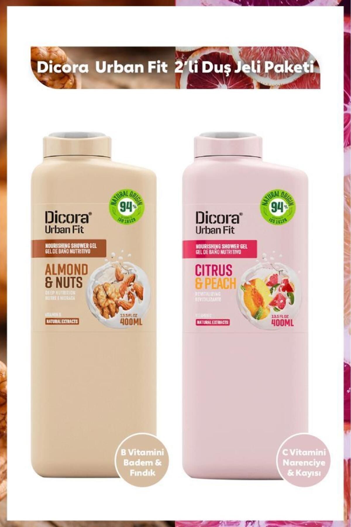 ژل و کرم دوش  SETW531