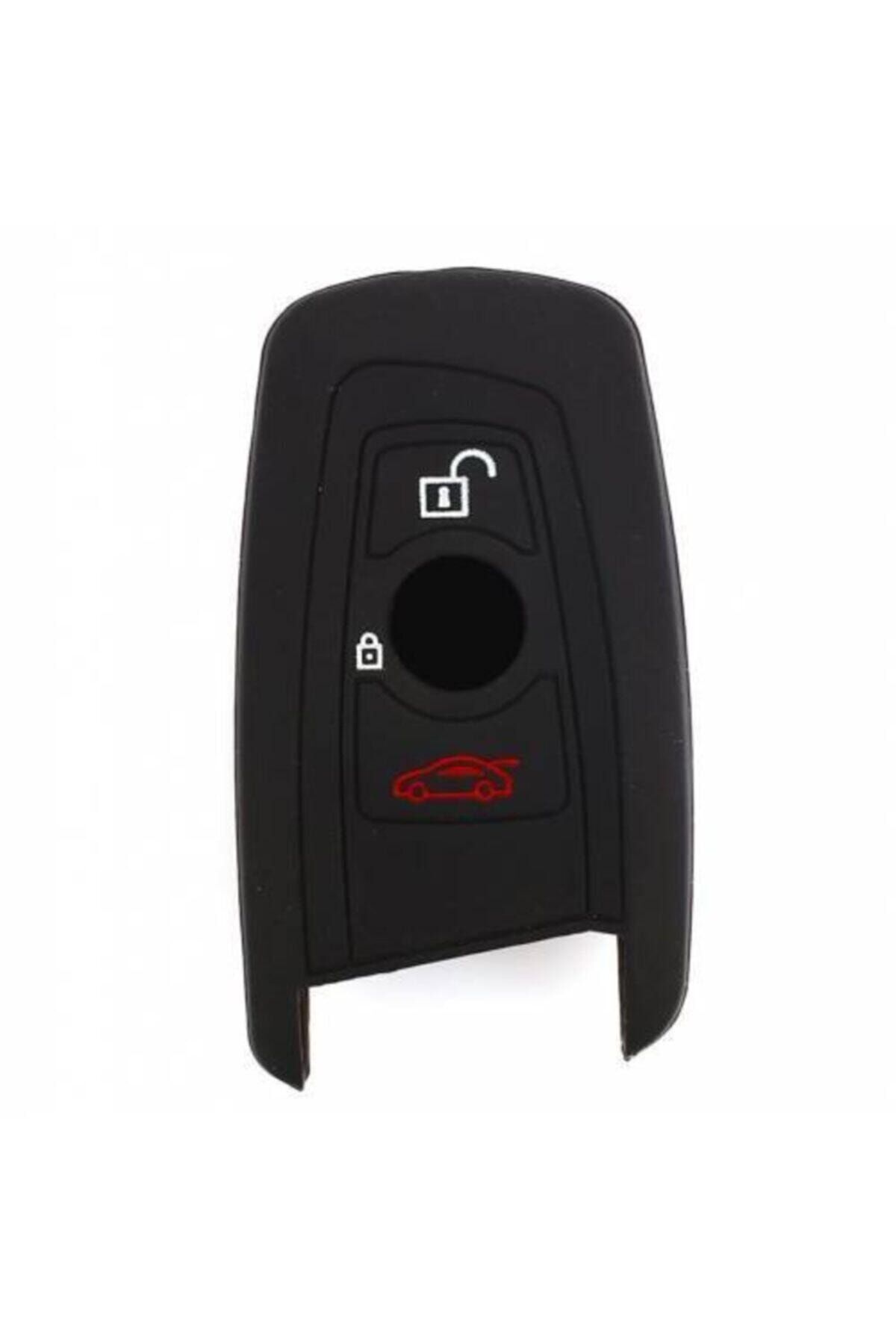 GMA KEYS-for Bmw M1 M2 M3 F05 F10 F20 F30 Silicone Key Case Controller Key 1