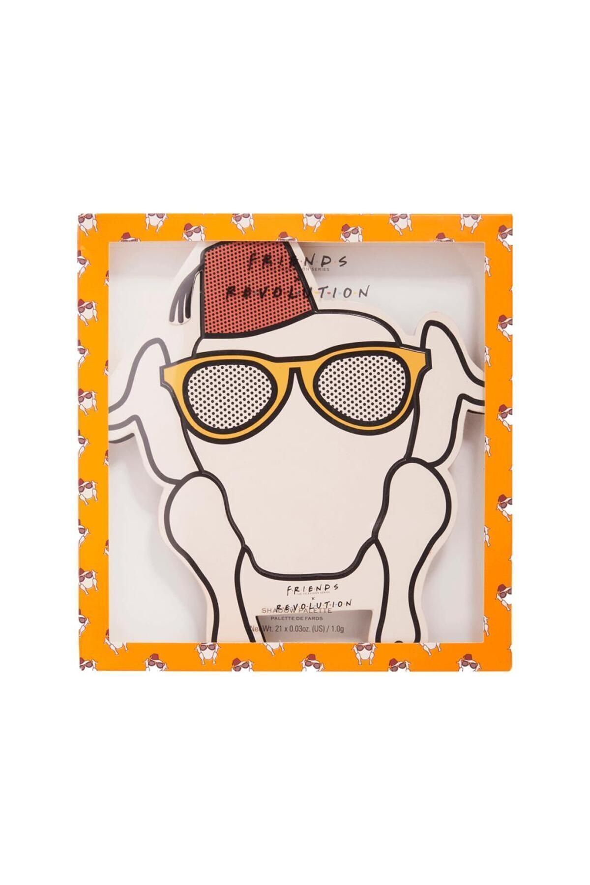 سایه چشم  سفید Revolution | 5057570000000 اورجینال - تصویر 4