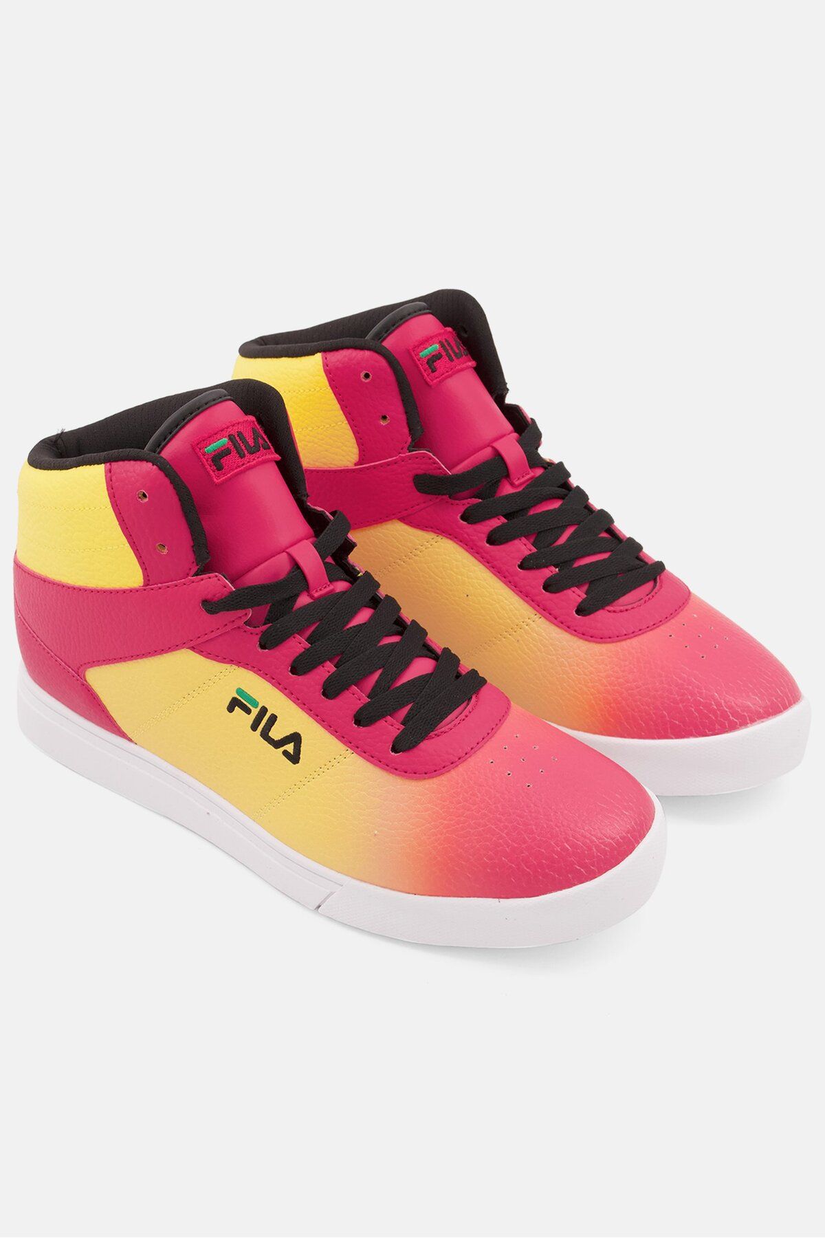 Fila Men Impress Ll Fade Lace Up High Sports Shoes Red Combo for Men price in Dubai UAE Compare Prices