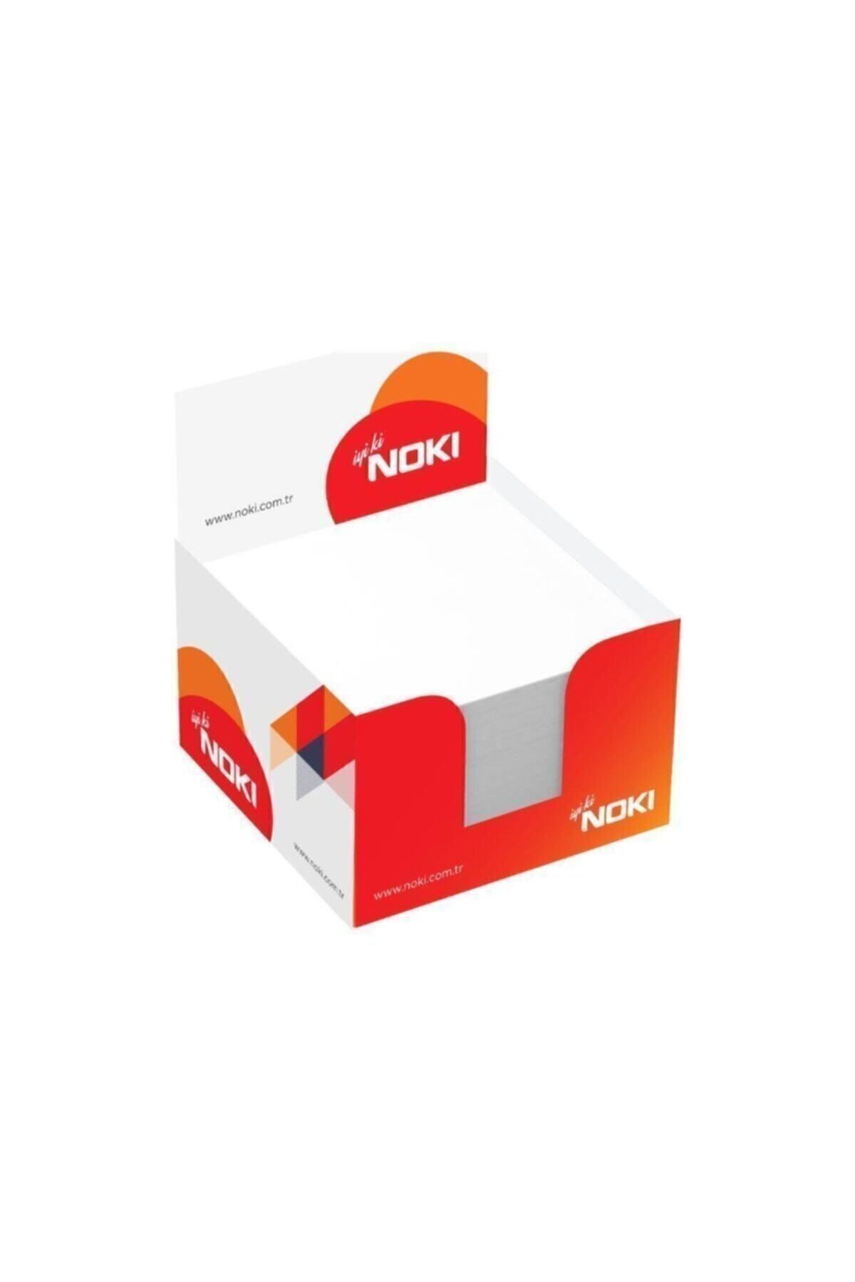 Noki Küp Blok Not Kutulu 500'lü 9 X 9 Cm Gk00497