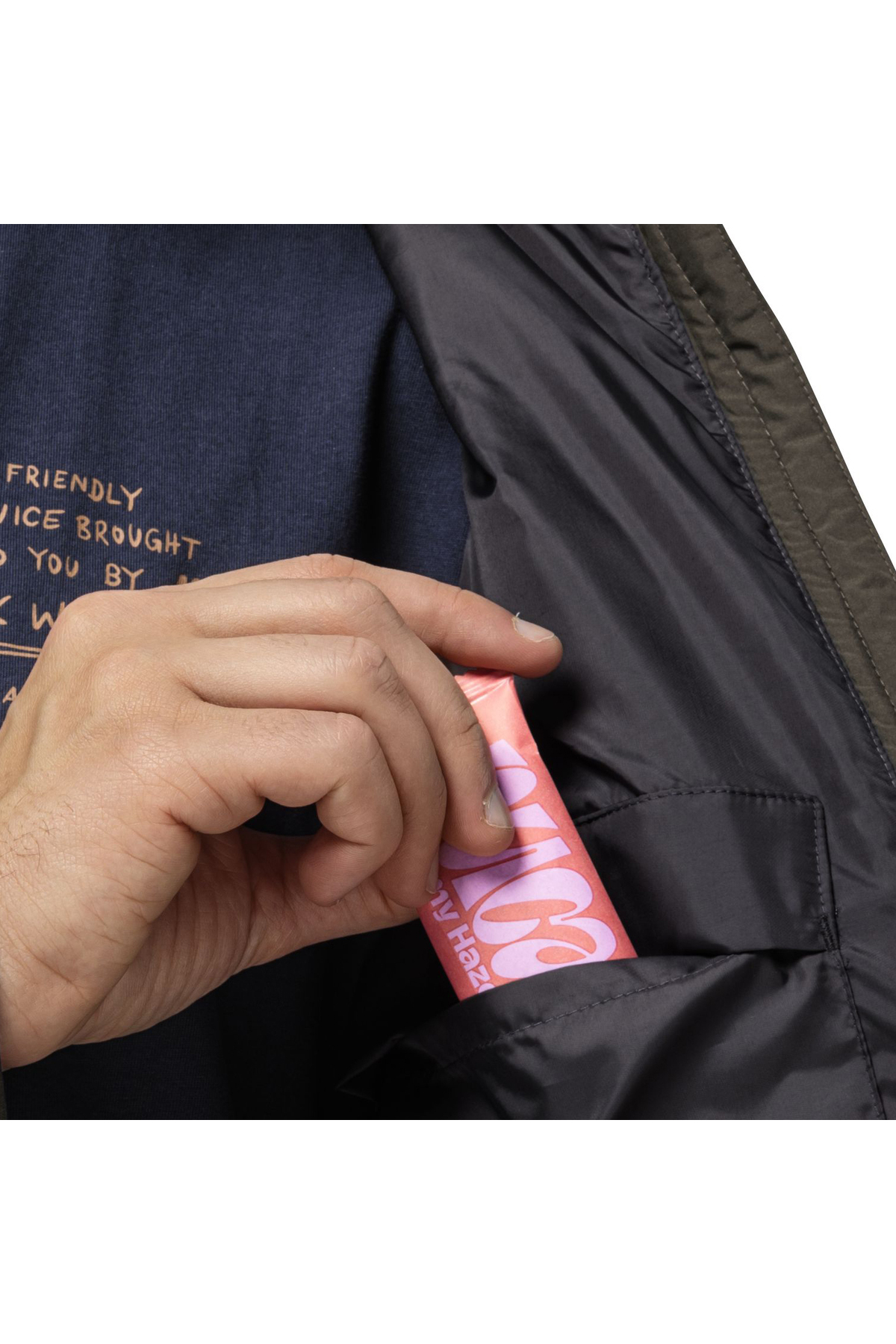 کاپشن مردانه جک ولفسکین | 1519652 Jack Wolfskin - Image 7