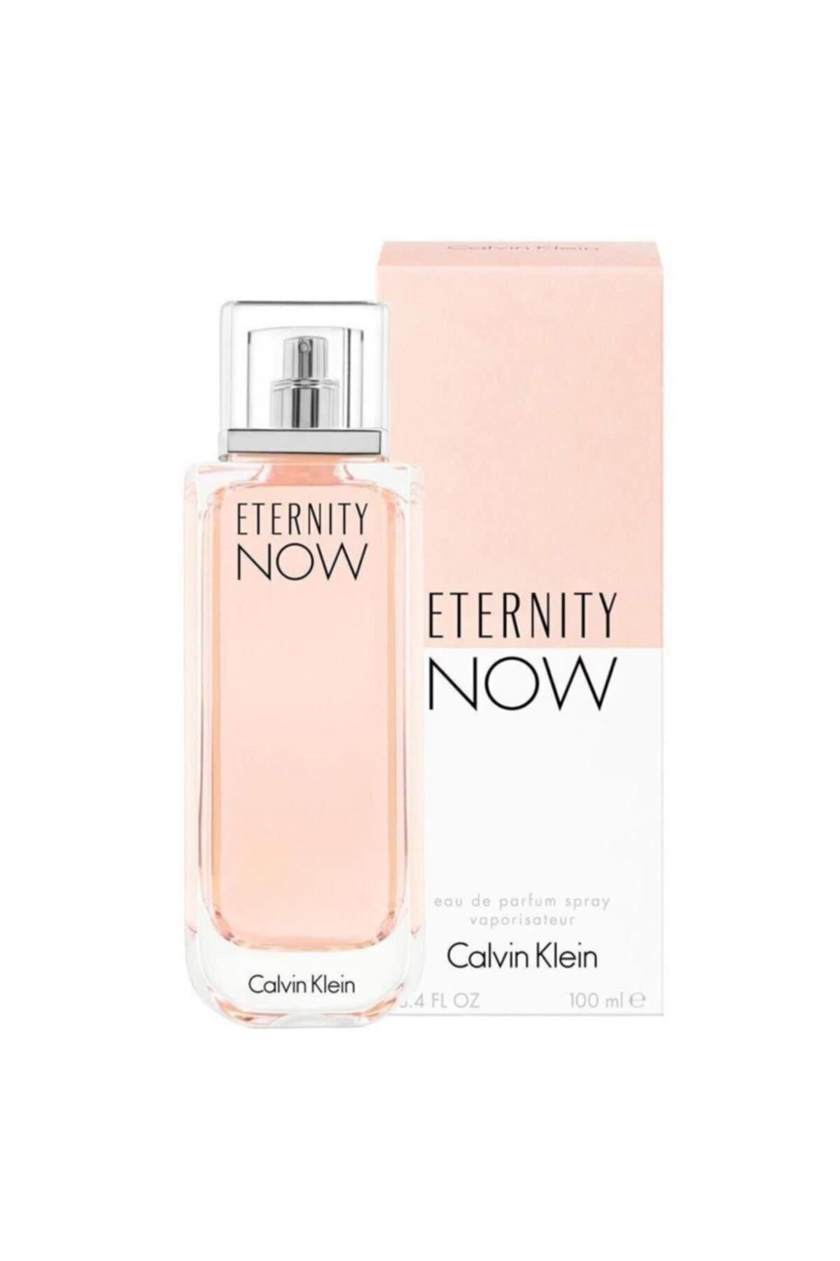 Calvin Klein-Eternity Now Edp 100 Ml Women's Perfume 1