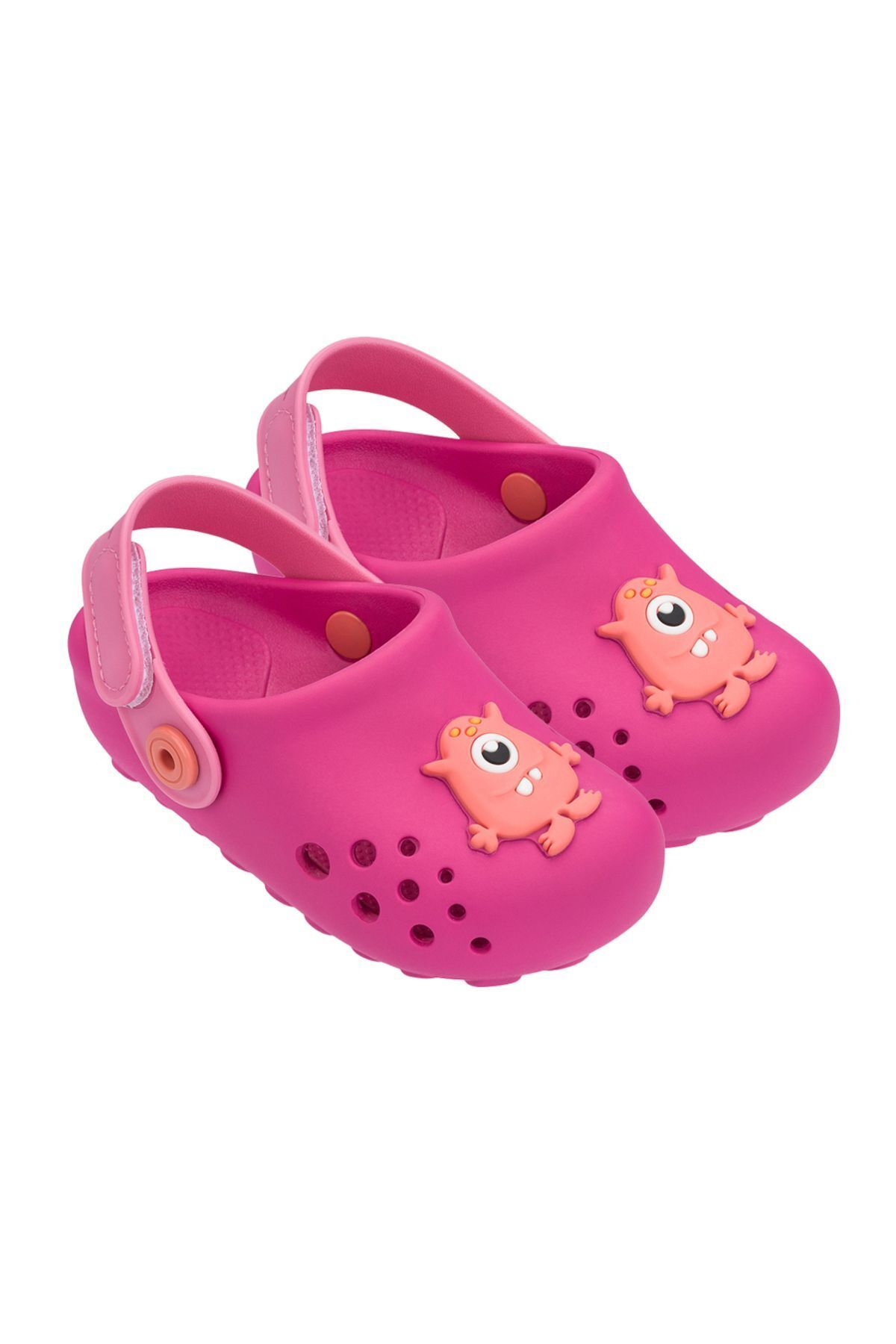 Rider-Lunar Baby Fuchsia Kids Sandals - 19/24 2